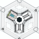 Illustration for article titled Designs For the Floating Libertarian Cities of the Seasteading Movement